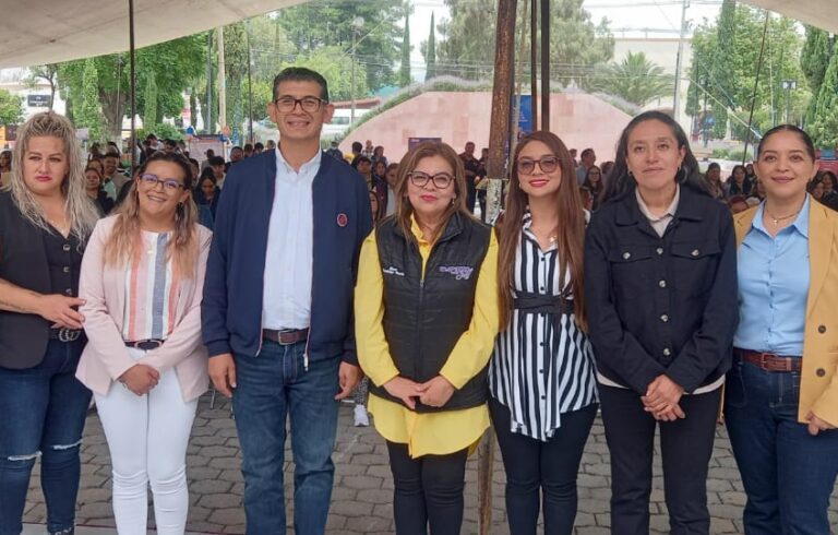feria del Empleo en Acolman