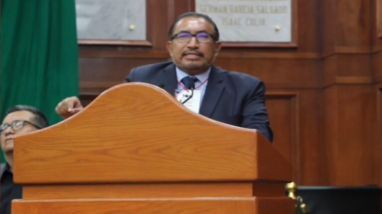 Javier Martínez Cruz urge a consolidar el periodismo digital con ética y derechos en el Estado de México