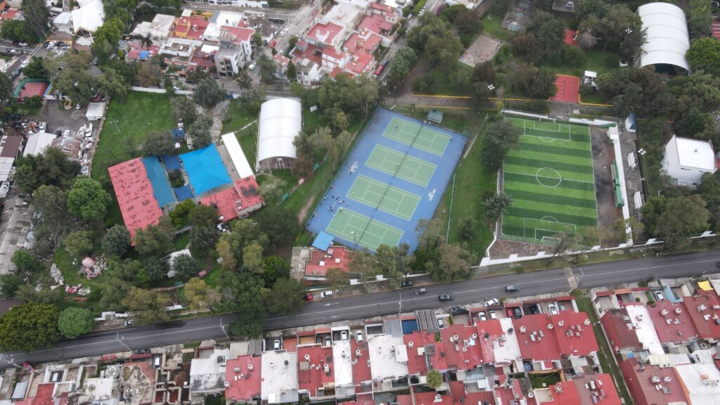 cultura y deporte de Tlalnepantla