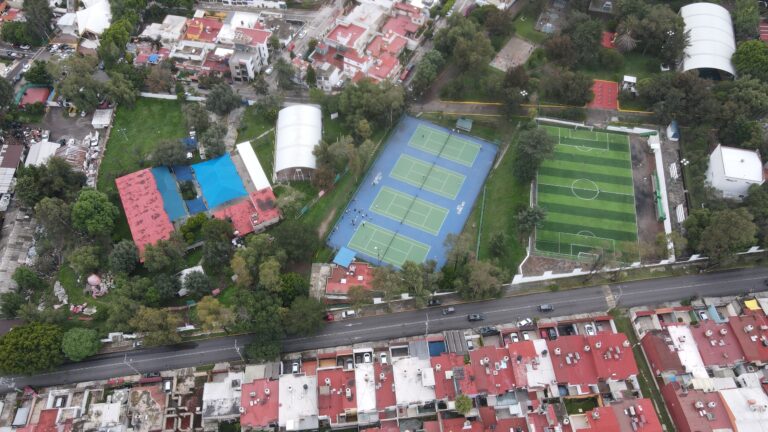 cultura y deporte de Tlalnepantla