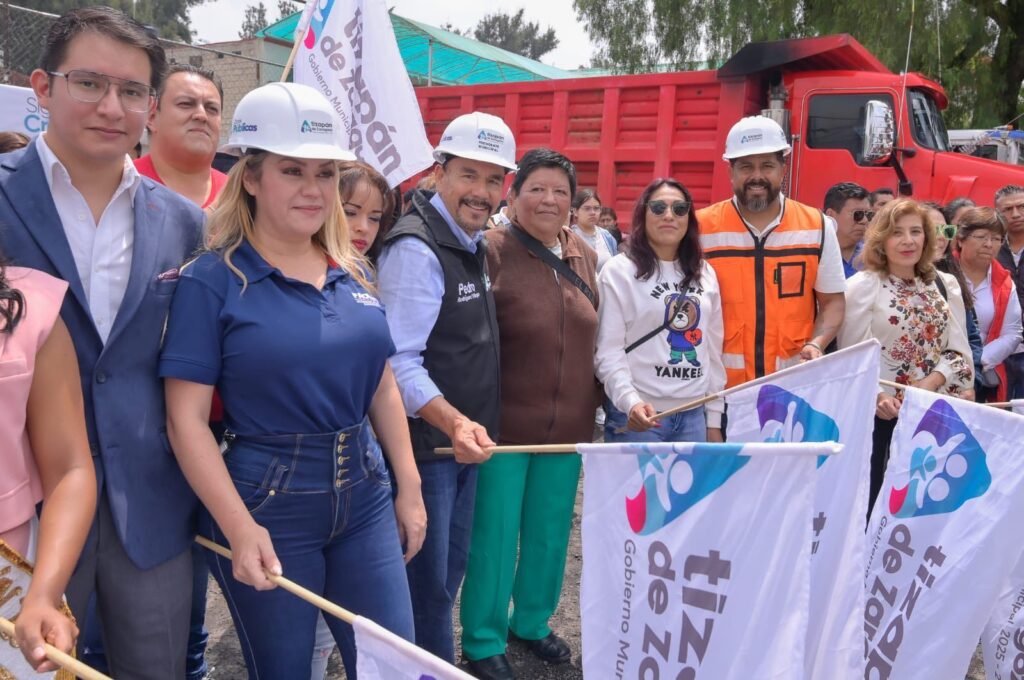 Obras Atizapán de Zaragoza