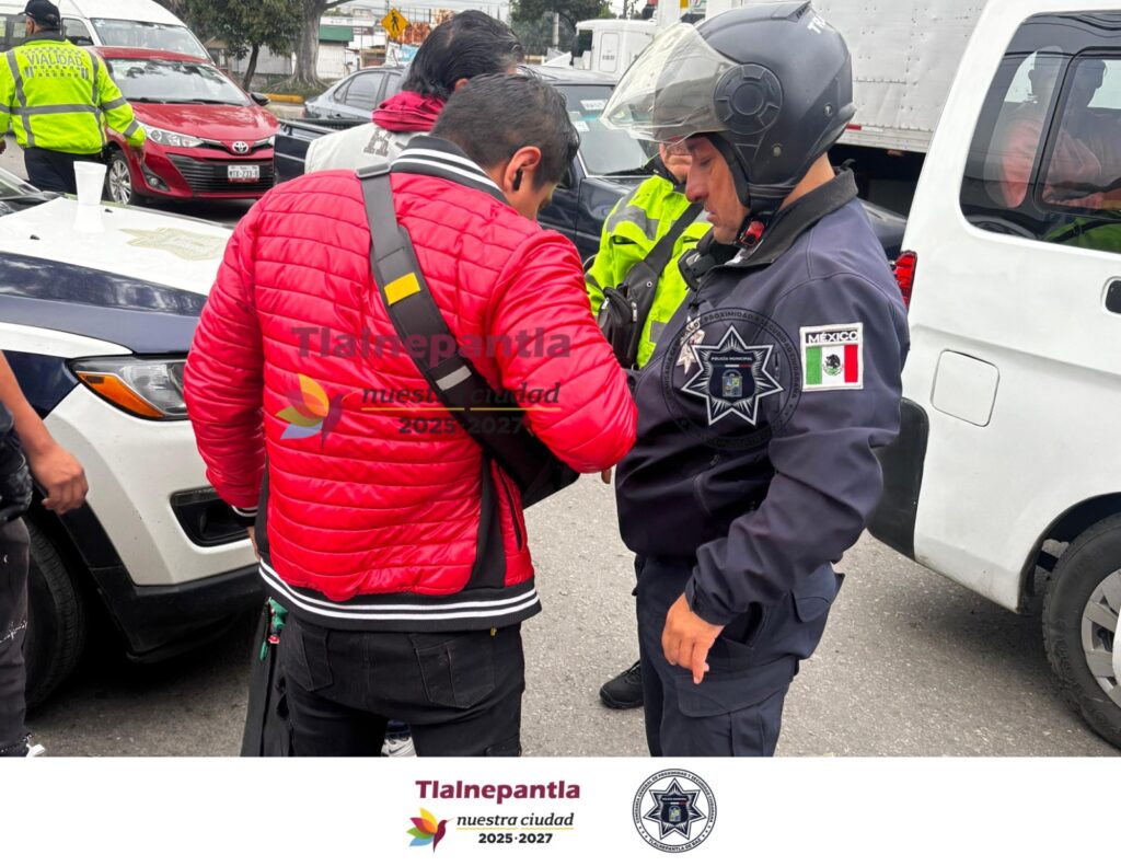 Seguridad Tlalnepantla