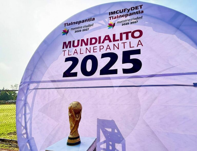 Mundialito Tlalnepantla 2025