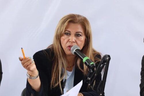 agreden a Juanita Carrillo