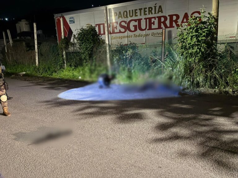 evitan robo y secuestro de conducator guardia municipal de Naucalpan