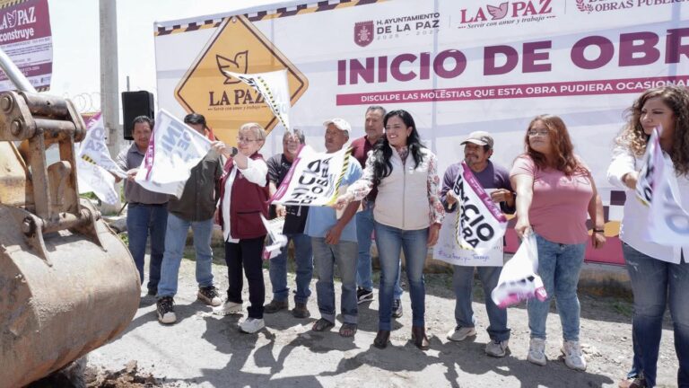 inicio de obras