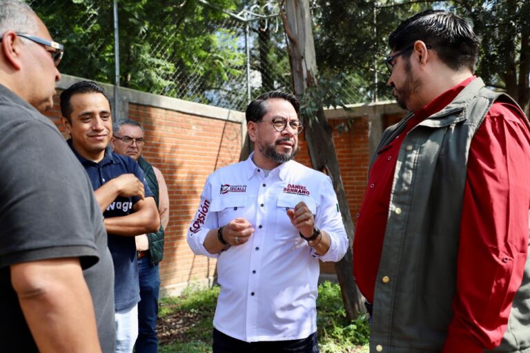Izcalli recupera pozo de agua