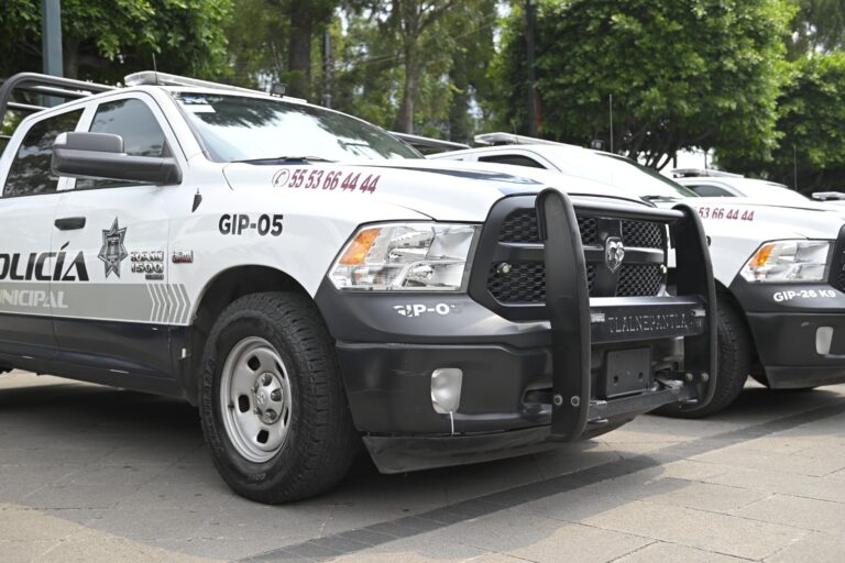 seguridad Tlalnepantla