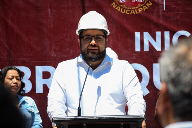 obras Naucalpan