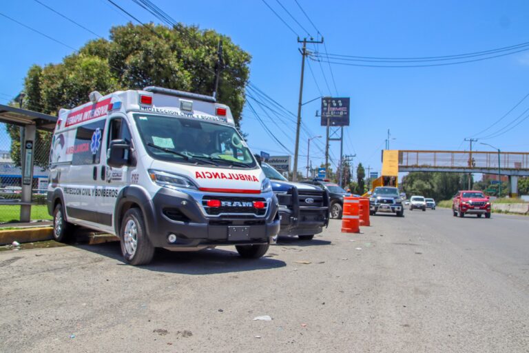 Cuautitlán Izcalli implementa Operativo Blindaje Verano