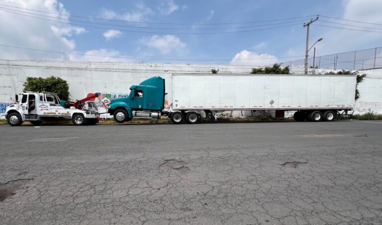 tráiler La Paz