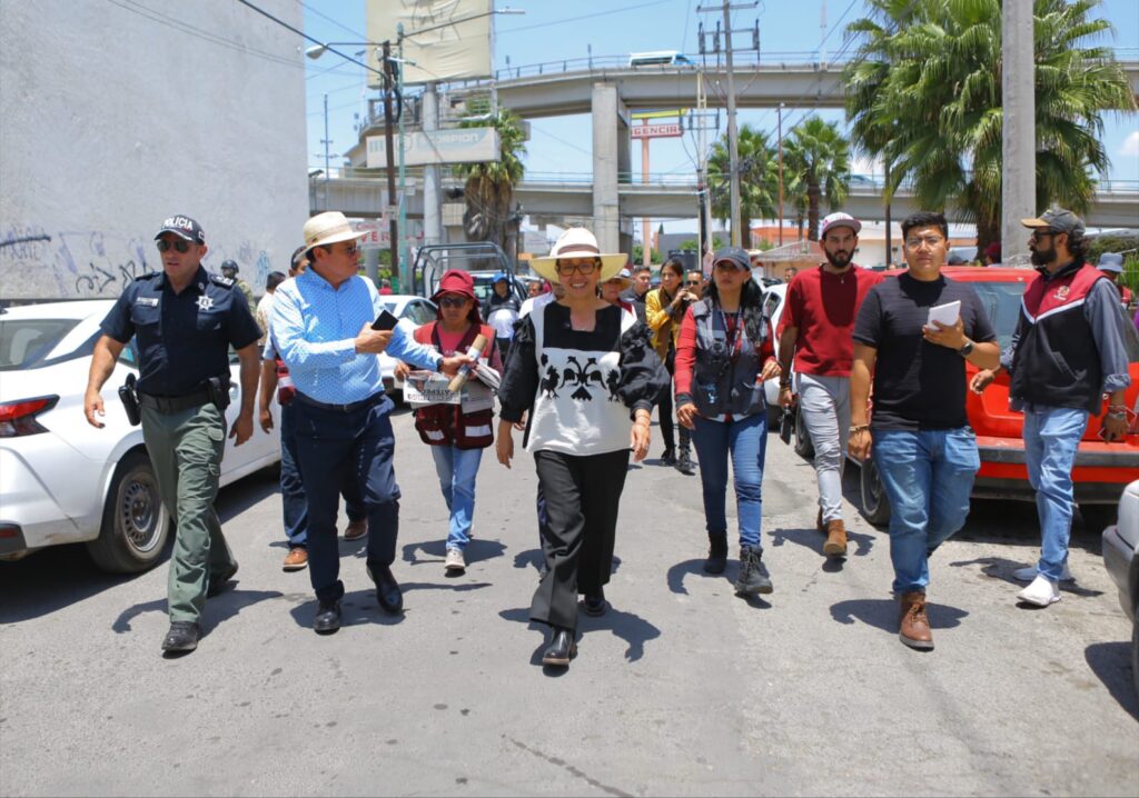 supervisión de obras en Ecatepec