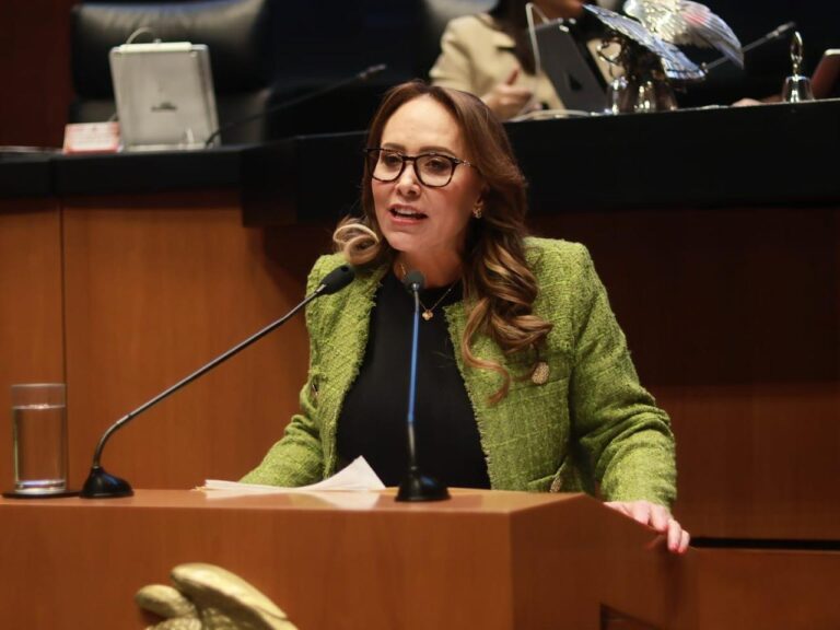 Aumentan extorciones 82% en 2025: Senadora del PRI exige acciones urgentes