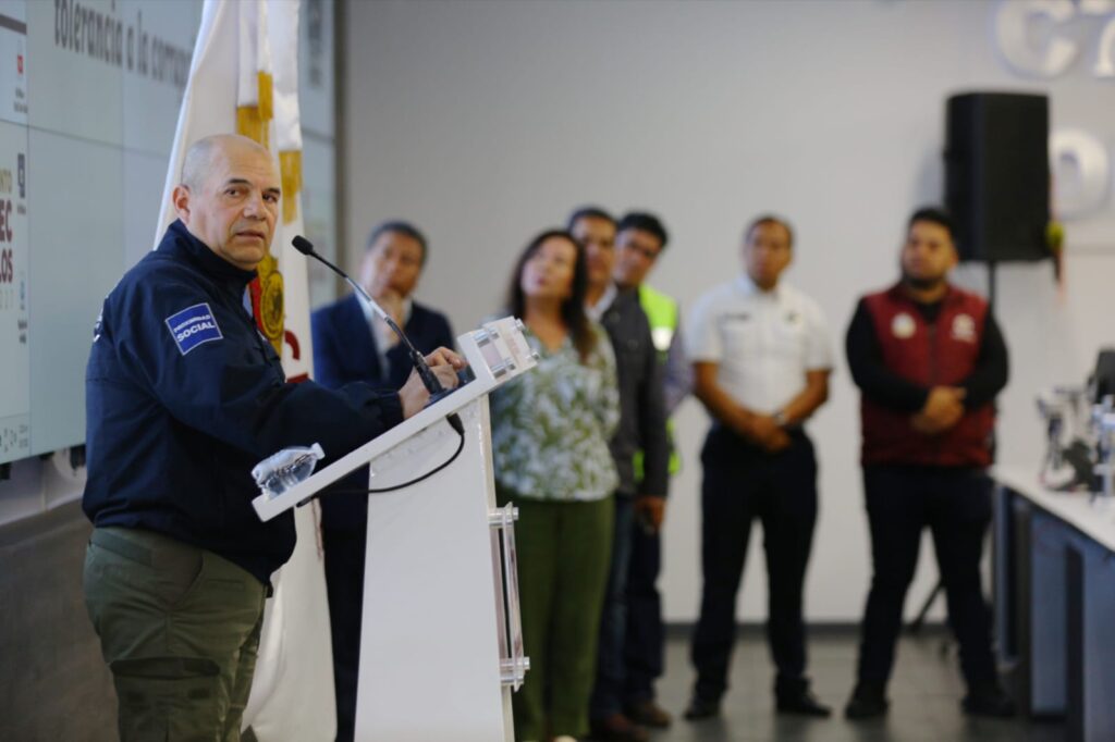 policias de Ecatepec
