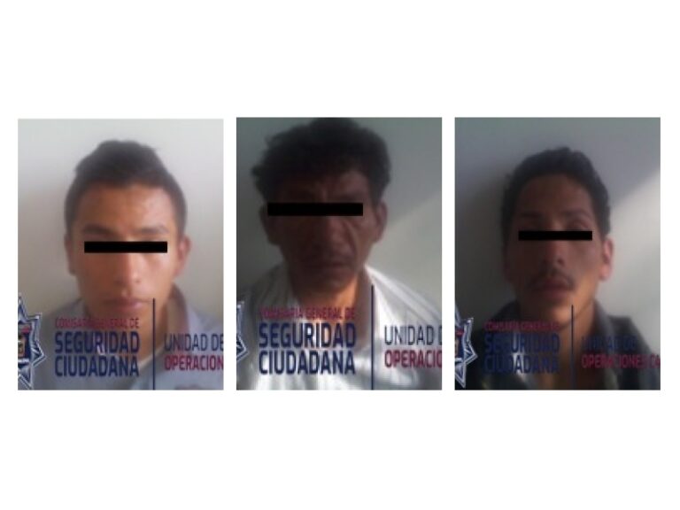 delincuentes