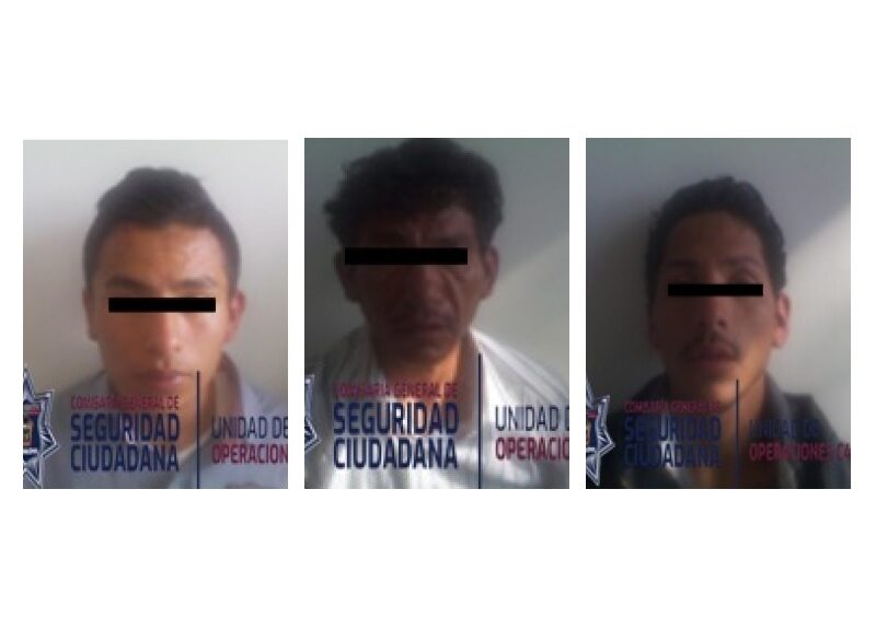 delincuentes