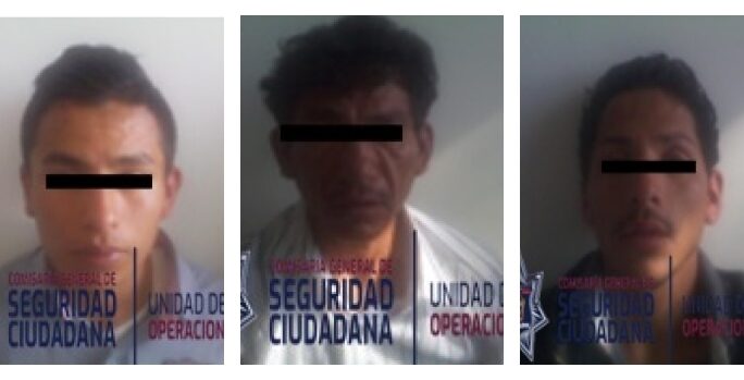 delincuentes
