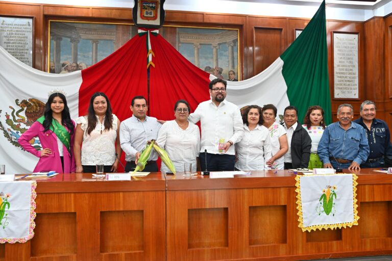 Feria del Elote