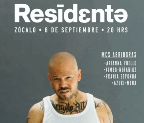 residente