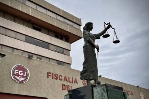 fiscalia Edoméx