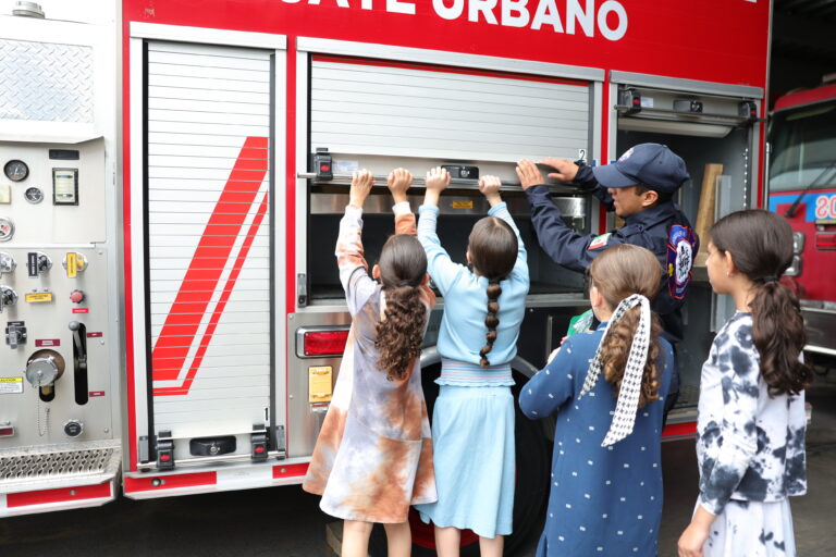Huixquilucan curso de verano Bombreros