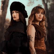 Kany García y Lia Kali