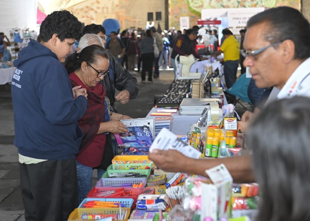 Del 1 al 3 de agosto, se llevará a cabo la “Feria Regreso a Clases Profeco 2025”