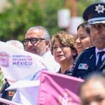 Chimalhuacán entrega de patrullas