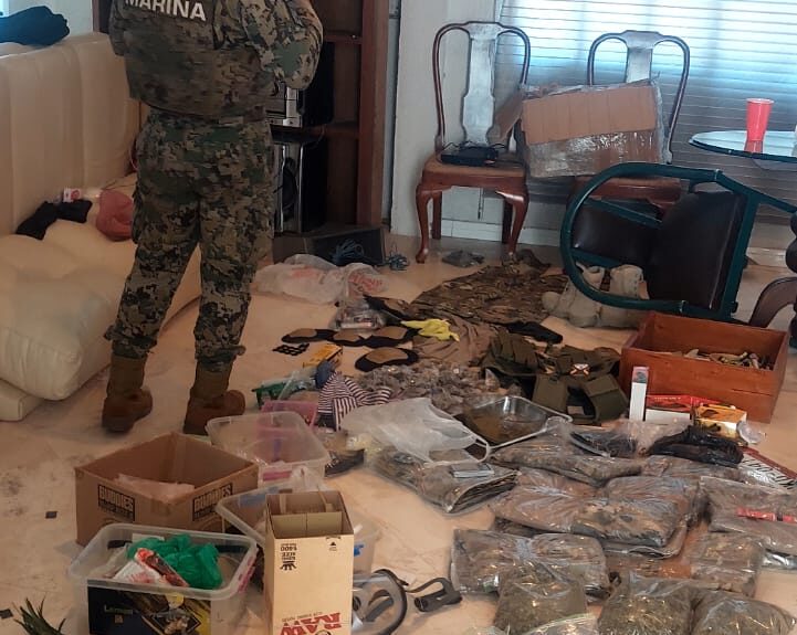 Ecatepec policías y