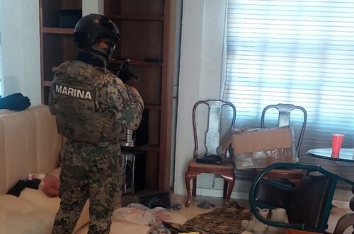 Ecatepec policías y