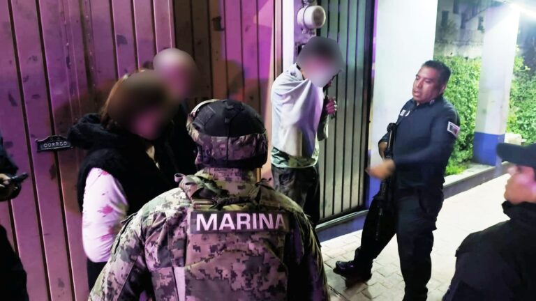 policías de Ecatepec