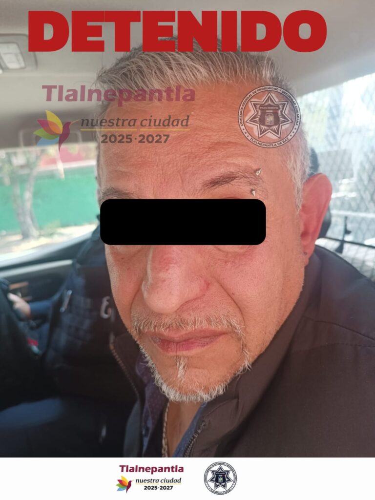 policías de Tlalnepantla