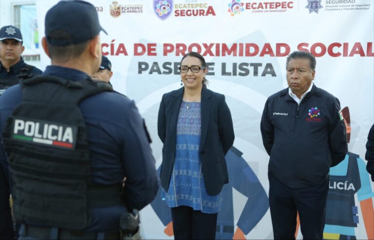Seguridad Ecatepec