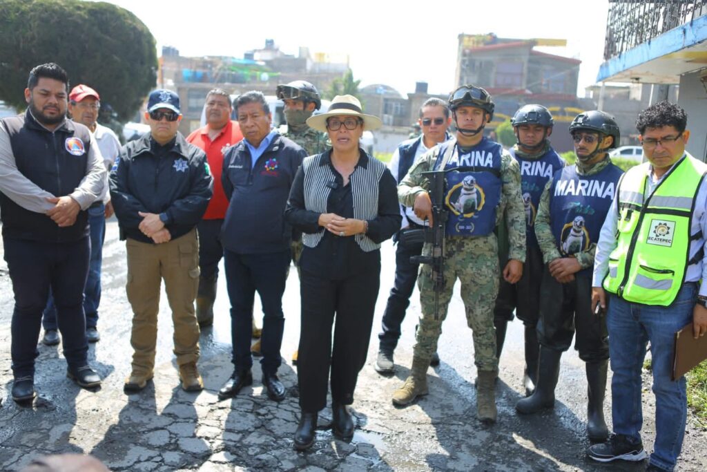 Plan Mariana Ecatepec