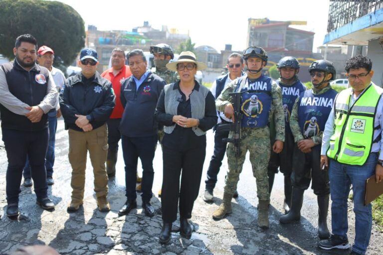Plan Mariana Ecatepec