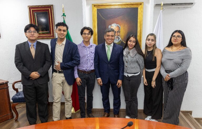 Cabildo juvenil de Coacalco