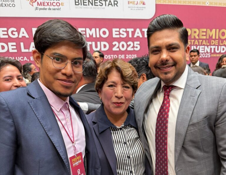 premio de la juventud Edoméx