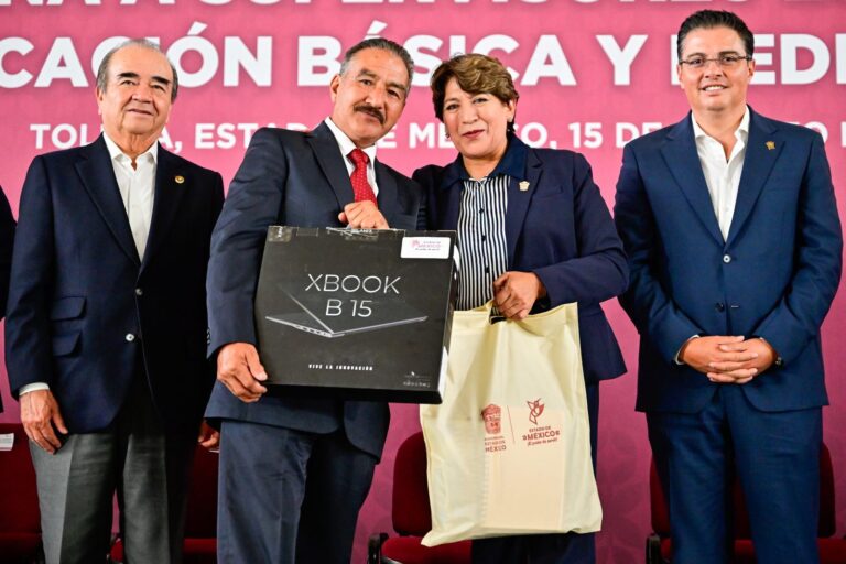 Edoméx educación