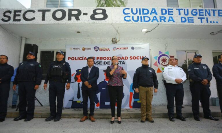 Codigo rojo Ecatepec