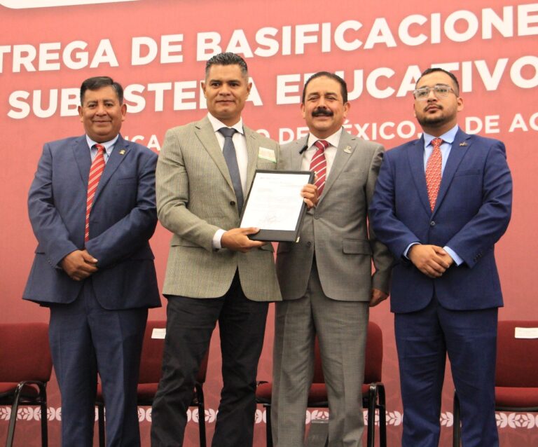 maestros edoméx