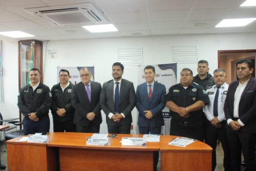 congreso en Neza