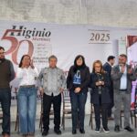 el senador con licencia Higinio Martínez