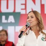 Cristina Ruíz PRI Edoméx
