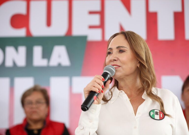 Cristina Ruíz PRI Edoméx