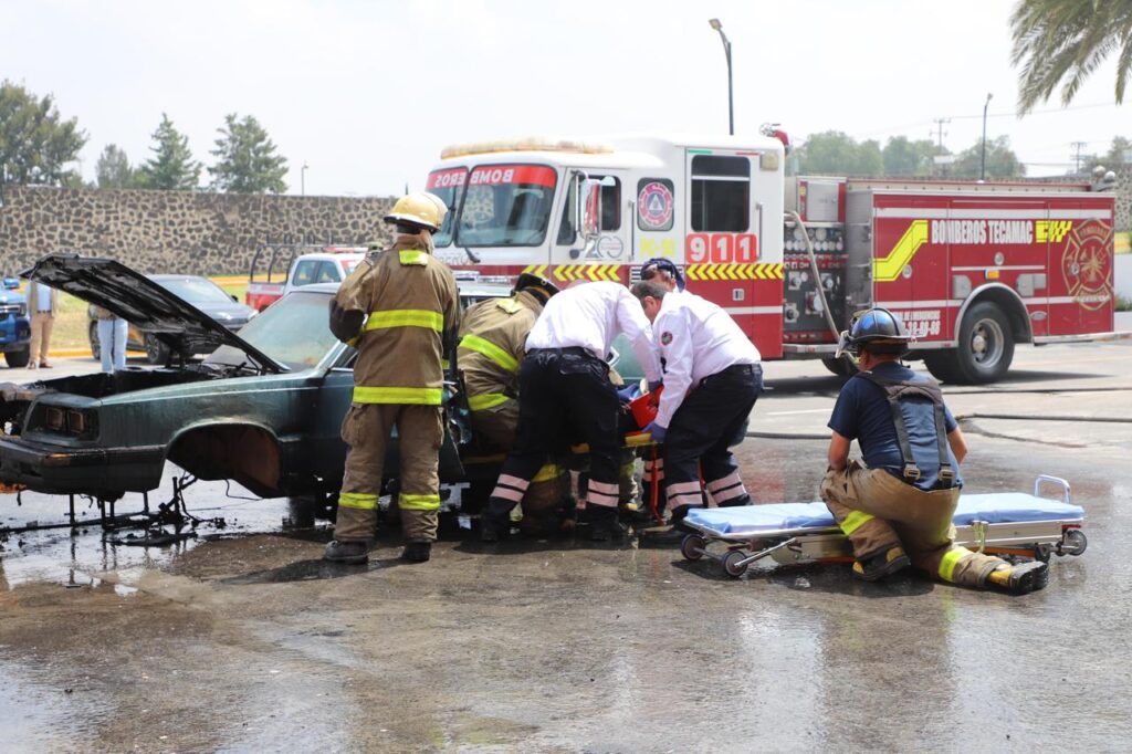 Tecámac Bomberos