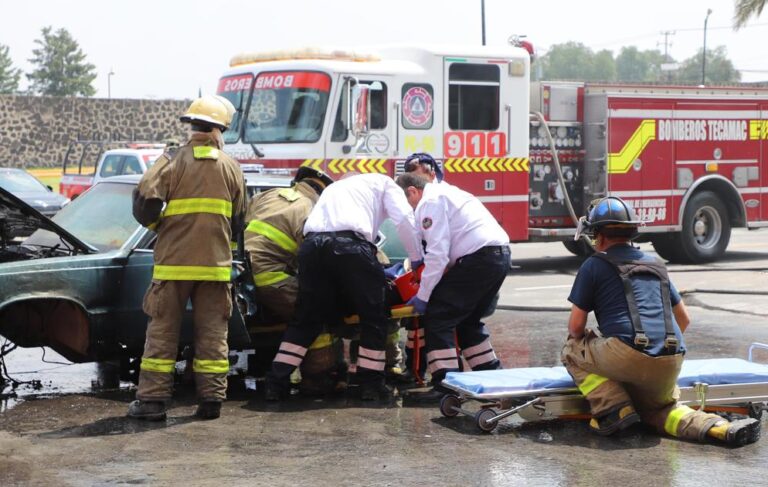 Tecámac Bomberos