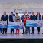 apoyos a familias de Atizapán de Zaragoza