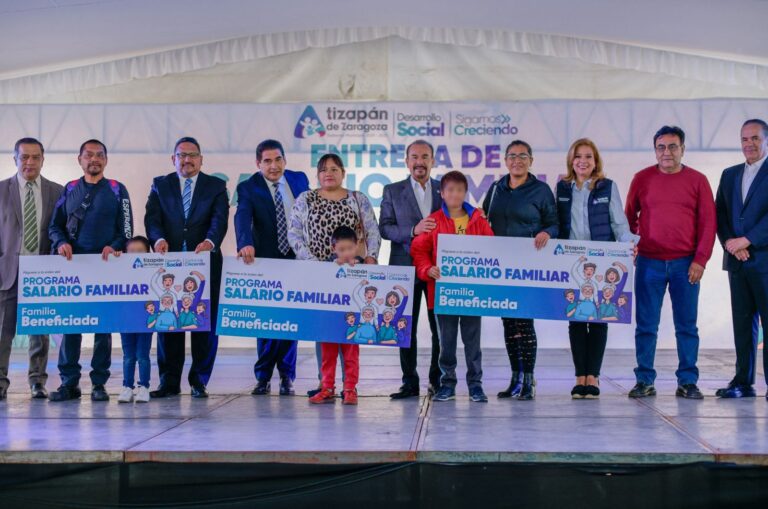 apoyos a familias de Atizapán de Zaragoza