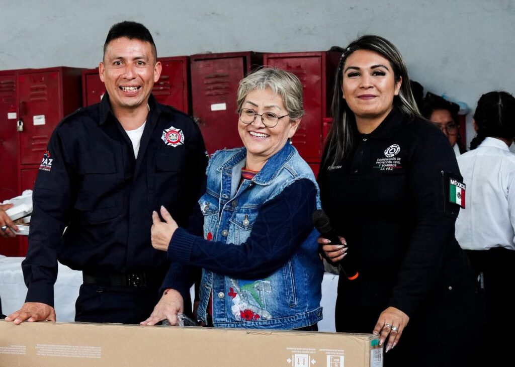 Los Reyes la Paz