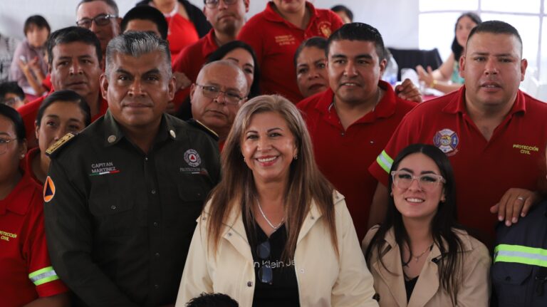 bomberos de Cuautitlan